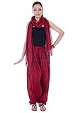 Cotton Solid Semi Patiala Salwar Dupatta (Free Size)