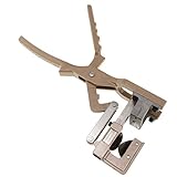 KESOTO 園芸はさみ　剪定鋏　2cmカット幅　庭園 盆栽剪定 生け花 植木 お手入れ　V字型切断