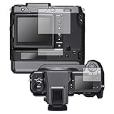PDA工房 FUJIFILM GFX100 ブルーライトカット[反射低減] 保護 フィルム 日本製