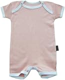 アリスボニー シルキー半袖ショルダーボディ 70cm ピンク Z65372 日本製