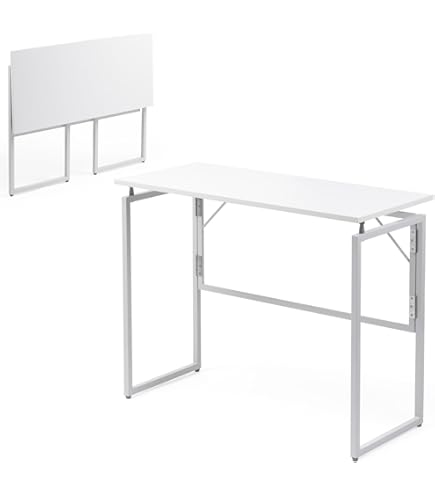 Amazon.co.jp: 山善(YAMAZEN) デスク (L字デスク) 折りたたみ 傷・汚れ