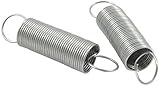 Forney 72522 Wire Spring Extension, 7/16-Inch-by-1-7/8-Inch-by-.028-Inch, 2-Pack [並行輸入品]
