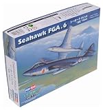 ホビーボス 1/72 エアークラフトシリーズ シーホーク FGA.6 プラモデル