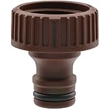 カクダイ 散水ホース接手 ネジ口金 20 568-311 取付ネジ:G3/4