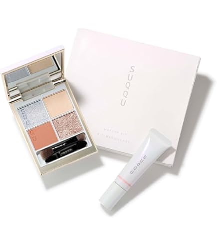 Amazon.co.jp: SUQQU スック メイクアップ キット 光飾 (2025 ホリデー