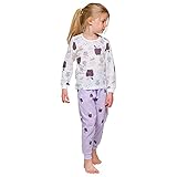 【あるこんたるこん】(TB) ルームウェア バイオレットリンゴ ベビー キッズ ジュニア 女の子 長袖 シャツ パジャマ (110)