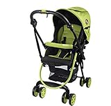 GRACO (グレコ) ベビーカー CITILITE R PLUS(専用レインカバー付属) [並行輸入品] (GREEN)