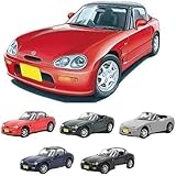 1/64SUZUKI カプチーノ 1/64 スズキ カプチーノ[全5種セット(フルコンプ)] ガチャ