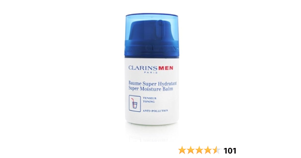 clarins mens moisturiser balm