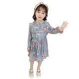 DAISUKI　赤ちゃん 女の子 デニムドレスの服 スカートワンピース 最新 ブルー プリンセス