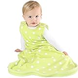 Woolino 4シーズン対応 スリーピングバッグ 2ヶ月-2歳用 メリノウール (スプリング)