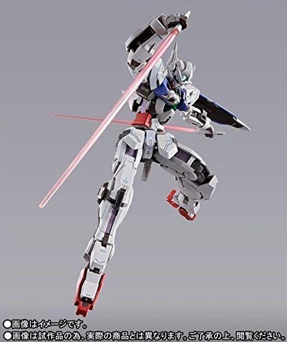 METAL BUILD Gundam Astraea + Proto GN High Mega Launcher Figure