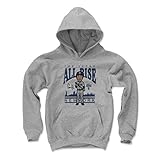 500レベルのアーロン・Judge Kids Youth Hoodie – 新しいYork野球ファンギアの公式ライセンスMLB Players Association – アーロン・Judgeトゥーン