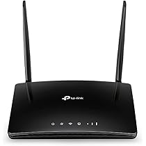 TP-Link Archer MR400 AC1200 4G LTE Wireless Dual Band Router