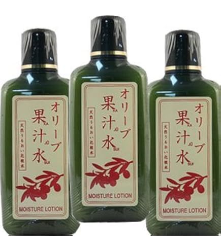 Amazon | オリーブマノン オリーブリーフローション 〈オリーブ銀葉水