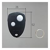 三協アルミ 補修部品 玄関ドア部品 リモコンキードア 電気錠リモコン(WD3528-NA) *製品色・形状等仕様変更になる場合があります*
