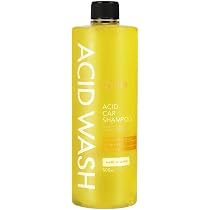 Amazon.co.jp: LIFIX ACID WASH pH3の強力酸性シャンプー 洗うたび艶が