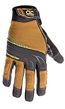 Flex Grip High Dexterity Contractor High Performance Glove-XXL CONTRACTOR XC GLO (並行輸入品)