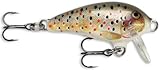 Rapala(ラパラ) クランクベイト ミニファットラップ 3cm 4g ブラウントラウト TR MFR3-TR ルアー