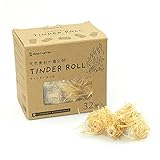 Bush Craft ブッシュクラフト ティンダーロール