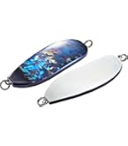 ジャクソン　鮭将軍　ブラックグローシルバーライン　3個セット Amazon.co.jp: ジャクソン(Jackson) 鮭将軍 45g BGS ブラック