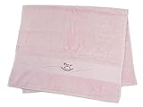 【アウトレット品】 エルメス タオル ソルド ベビータオル フェイスタオル オーギャロップ コットン100% リラ(ピンク) H101859M04 [並行輸入品]