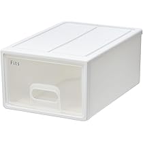 Amazon.co.jp: 天馬 収納ボックス フィッツケース 小物収納 幅33×奥行