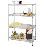 [19mm]幅64.5×奥34.5×高90.5 ライトホームラック４段 「IHT6590-4」