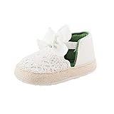 (プタス) Putars 赤ちゃん 靴 編みレース ファーストシューズ 蝶結び飾り やわらかい 歩行練習 履きやすい 履き心地いい 女の子 軽量 滑り止め 春 夏出産お祝いプレゼント ギフト ベビー靴