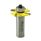 トリマー ビット 薄スロットカッター 1/2軸 （ 刃厚 2.2mm ） Microtungsten carbide 【dm09513】