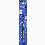 ライト精機 Super 六角軸鉄工ドリル 5.1mm (金属・金工)