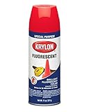 Krylon 3105 Cerise Fluorescent Paint - 11 oz. Aerosol [並行輸入品]