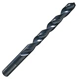 Champion US5-13/32 Contractor Series 13/32-Inch HSS GP Jobber Drill Bits-118 Deg. Black Oxide Treate