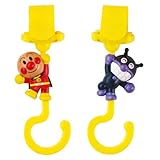 アンパンマン ベビーカー用 フック