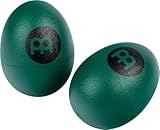 MEINL Percussion マイネル シェイカー エッグシェイカー ペア GREEN ES2-GREEN 【国内正規品】