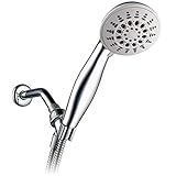 HotelSpa 7-setting high-powerハンドヘルドshower-head by Topブランドメーカー。