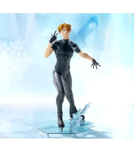 Amazon.co.jp: メダリスト Luminasta 明浦路司 フィギュア 公式