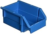 TRUSCO T型コンテナ ブルー 1.4L ネスティングタイプ T2B