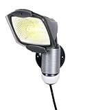 All-Pro MS100PG, 110 Degree 100W Quartz Halogen Motion-activated Plug-in Security Light [並行輸入品]