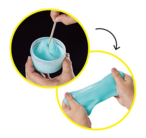 スライムの作り方について知ろう 材料や原理 ホウ砂なしでスライムをつくる方法についても紹介 2ページ目 セレスティア358