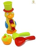 VERZABO DUCKLING - bath toy set for toddlers 12 months plus babies [並行輸入品]
