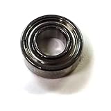 ミニチュアベアリング 【NMB】 ステンレス 両シールド付 DDL-1150ZZY04 内径5mm×外径11mm×幅4mm