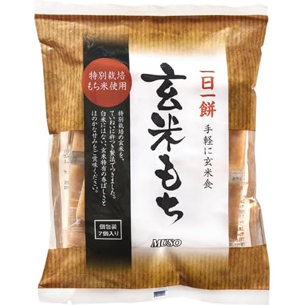 Amazon.co.jp: [吉田ふるさと村] 杵つき 蕎麦 もち 240g/ 餅 : 食品