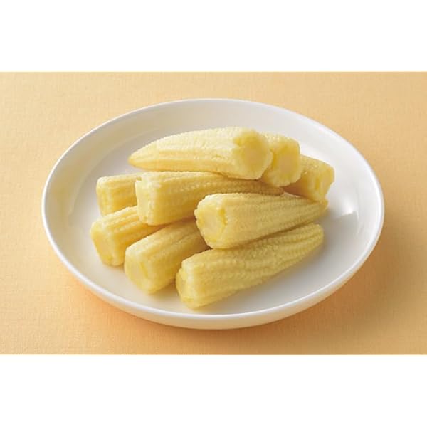 Amazon.co.jp: ヤングコーン 500g : 食品・飲料・お酒