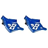 ディテール ガーズ(Detail Guardz) ホースガイド(ブルー)2個セット DG-DG-2-BLU【洗車時のイライラ解消アイテム ホース・ケーブルひっかかり、はさまり防止に】