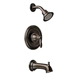 Moen Brantford posi-temp浴槽シャワーセットレバーハンドル付き S T2153EPORB-2510 1