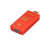 SilentPower iDefender+ 【日本正規店より発送】USB Type-A Type-C 電源 ノイズ 低減 (USB Type C -> USB Type C)