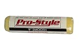 General Paint & Manufacturing RCC910 True Value 756502 Pro Style Paint Roller Covers for Smooth Surf