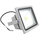 VINGO 50W LED 投光器 作業灯 フラッドライ 広角ライト IP65防水 ポータブル 屋外照明 作業照明 夜間作業 高輝度 省エネ 高効率 昼光色