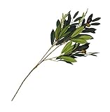 キーストーン 人工観葉植物 グリーン 52cm